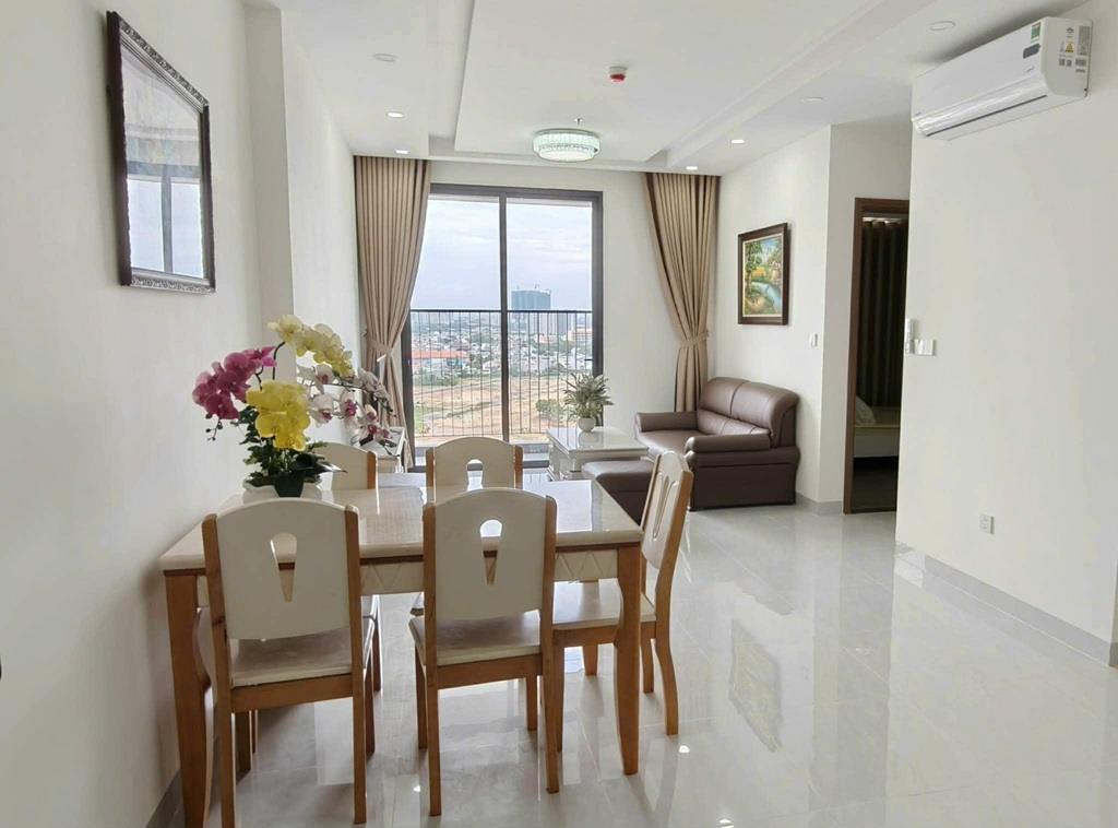 CHÍNH CHỦ CHO THUÊ CĂN HỘ MỚI TINH – FULL NỘI THẤT – A&T Sky Garden, Lái Thiêu, Thuận An,
