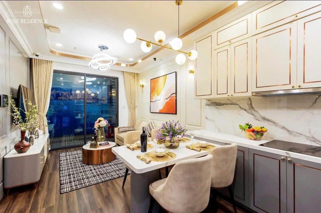 CĂN HỘ FULL TIỆN ÍCH- GIÁ TỐT CHÍNH CHỦ Bán gấp CC Rose Residence tại  Quận Lê Chân, Hải