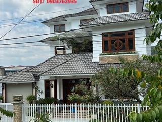 BIỆT THỰ ĐẸP – GIÁ TỐT – CẦN BÁN BIỆT THỰ VIEW TẠI Đường Đặng Thái Thân, P. 3, TP. Đà