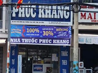 NHÀ ĐẸP - GIÁ TỐT - Chủ Bán Nhà Mặt Tiền Trần Hưng Đạo, Phan Thiết, Bình Thuận(nay là Lâm