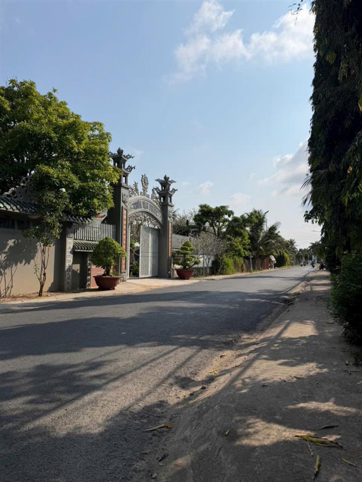 VỊ TRÍ ĐẸP - GIÁ TỐT - Chính Chủ Bán 7 Công Đất Vườn Dừa - Châu Thành Bến Tre