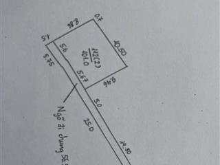 ĐẤT ĐẸP - GIÁ TỐT - Cần Bán Nhanh Lô Đất Vị Trí Đắc Địa Đường Ngọc Hồi, Yên Ngưu, Đại