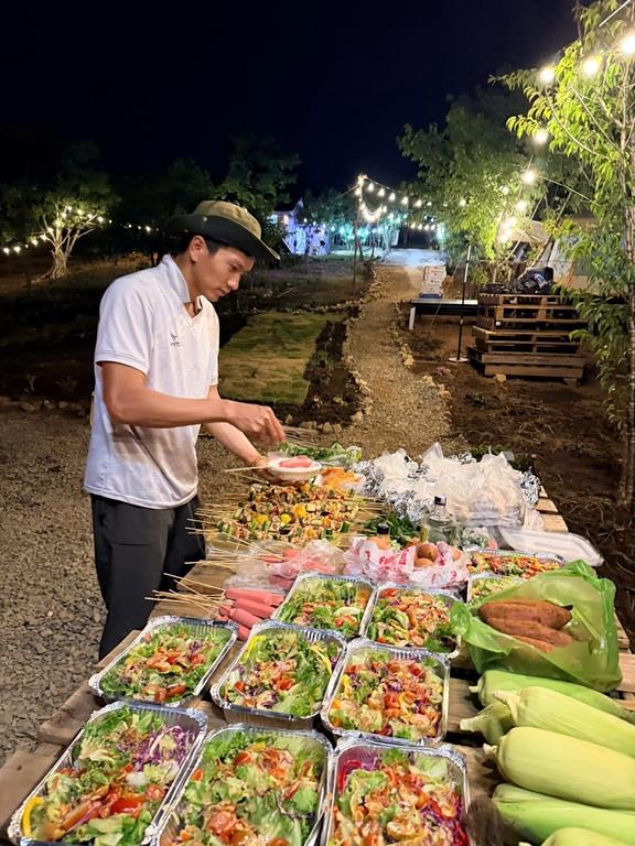 HOT HOT HOT  – CHÍNH CHỦ CẦN BÁN NHÀ & ĐẤT NGHỈ DƯỠNG Thôn 2, Đường Quốc lộ 27C, Đạ Sar,