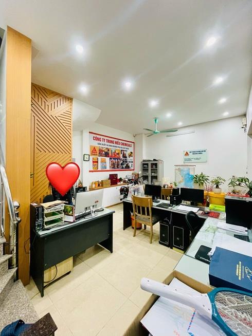 CHÍNH CHỦ Cần Bán Nhà 5 Tầng Phố Lý Thường Kiệt, Phường Quang Trung, Quận Hà Đông, Thành