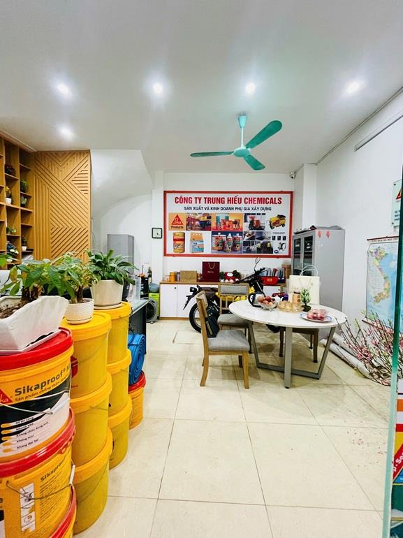 CHÍNH CHỦ Cần Bán Nhà 5 Tầng Phố Lý Thường Kiệt, Phường Quang Trung, Quận Hà Đông, Thành