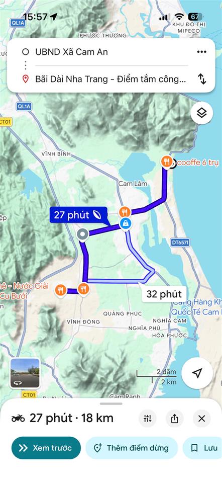 ĐẤT ĐẸP – GIÁ TỐT – CHÍNH CHỦ CẦN BÁN LÔ ĐẤT Tại THÔN HIỀN LƯƠNG, CAM AN BẮC, CAM LÂM,