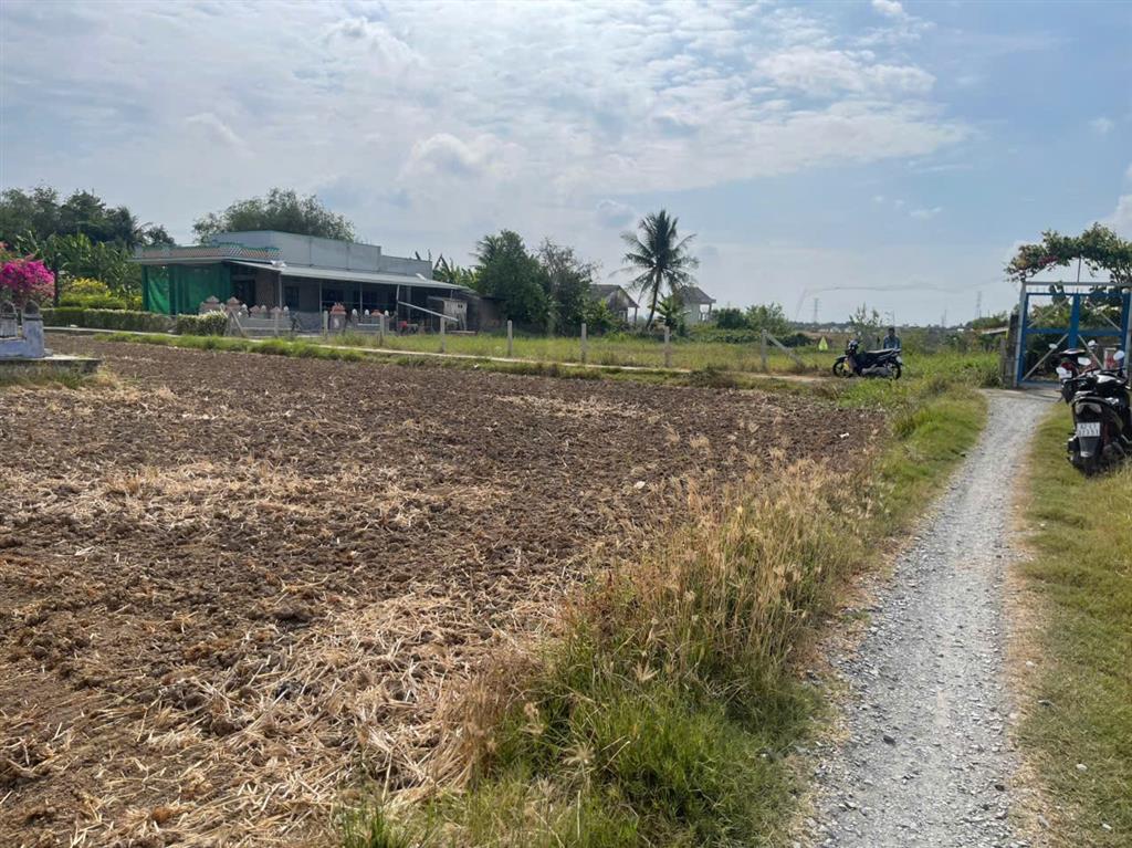 ĐẤT ĐẸP - GIÁ TỐT - CHÍNH CHỦ Cần Bán Nhanh Lô Đất Xã long sơn, Huyện Cần Đước, Long An.