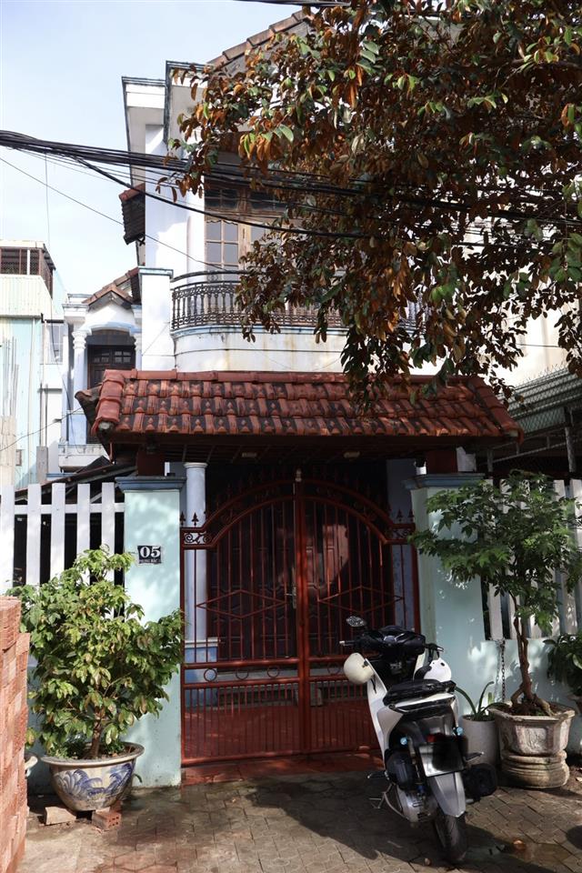 NHÀ VỊ TRÍ SIÊU ĐẸP – GIÁ TỐT - CHÍNH CHỦ CẦN BÁN NHANH Căn Nhà 05 Phong Bắc 12, Cẩm lệ,