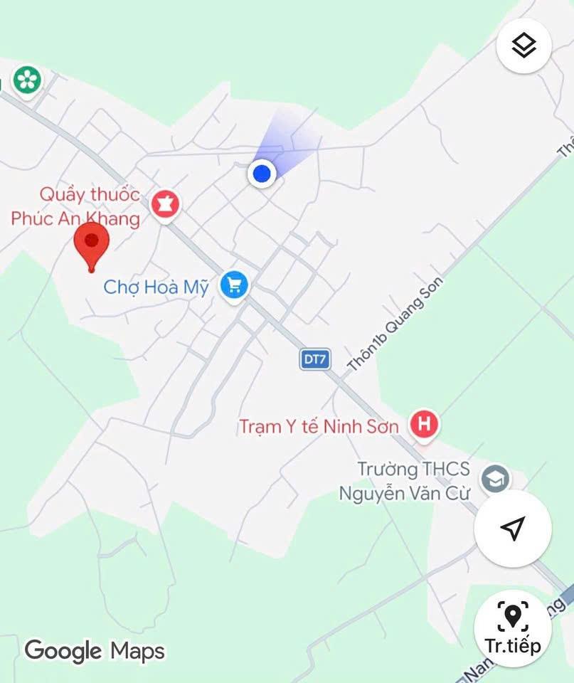 ĐẤT ĐẸP – GIÁ TỐT- CHÍNH CHỦ CẦN BÁN ĐẤT Tại Đá Bàn, Bắc Ninh Hòa, Khánh Hòa