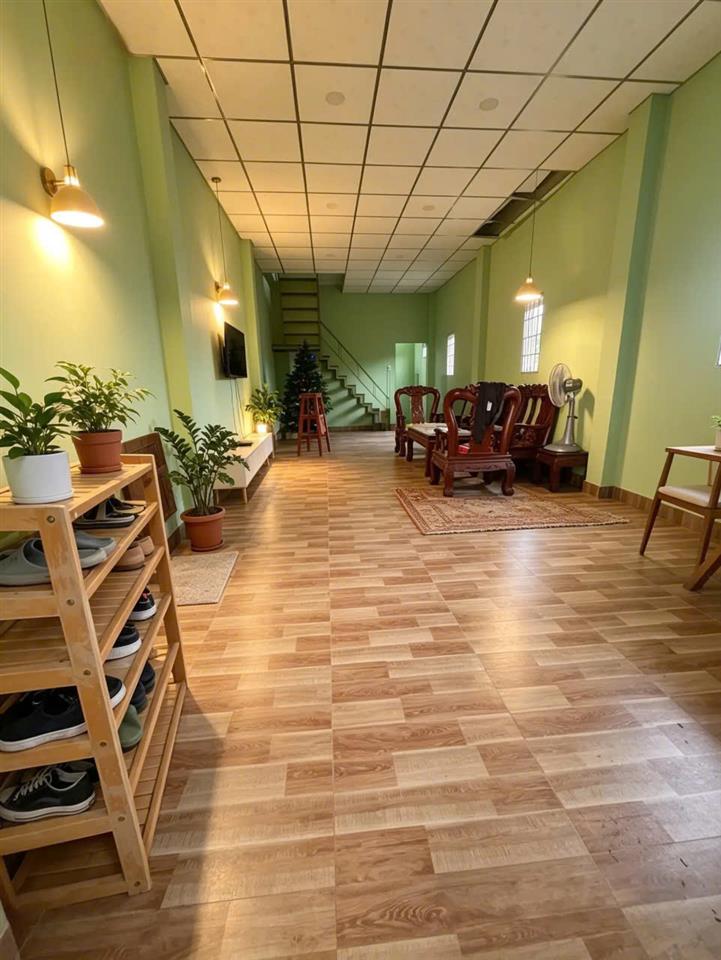 CHỈ 5,2 TỶ SỞ HỮU NGAY NHÀ VƯỜN HƠN 1 100m² – ĐẸP NHƯ RESORT Tại Xã Trung Hoà, Chợ Gạo,