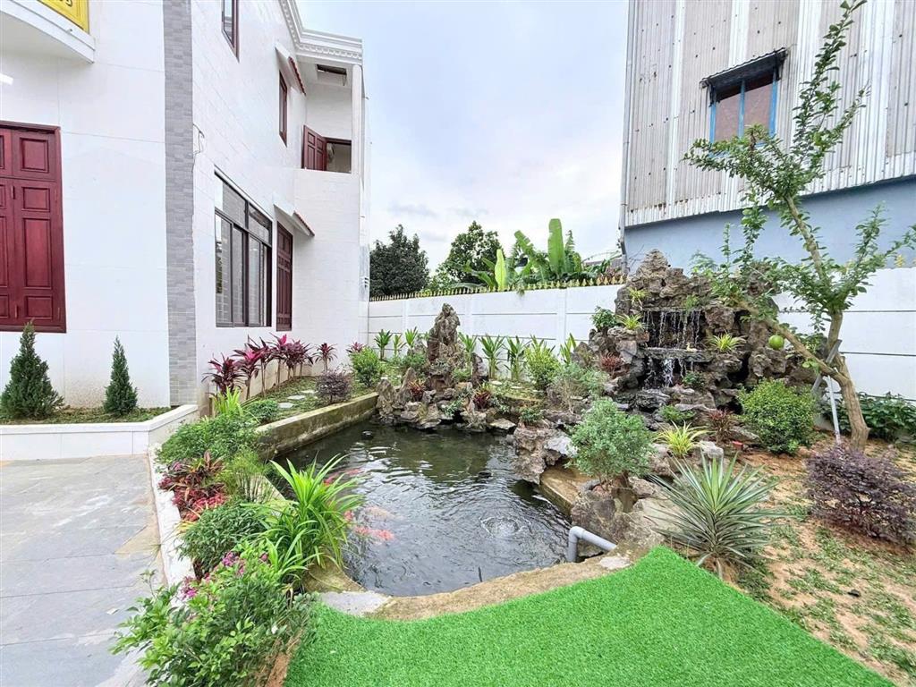 BIỆT THỰ ĐẸP – GIÁ TỐT – CẦN BÁN BIỆT THỰ TẠI Đ. Chơn Tâm 9, P. Hòa Khánh, Q. Liên Chiểu,