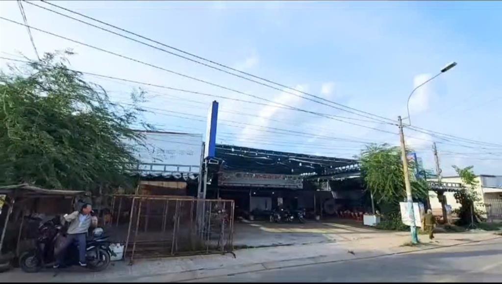 HOT - CHÍNH CHỦ BÁN ĐẤT THỔ CƯ MẶT TIỀN Đường Nguyễn An Ninh, Thị trấn Cần Giuộc, Long An.