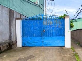 ĐẦU TƯ SINH LỜI - CHÍNH CHỦ CẦN BÁN KHO ĐẸP 900m2 TẠI CẦU TRÀM - Xã LONG TRẠCH, CẦN ĐƯỚC,