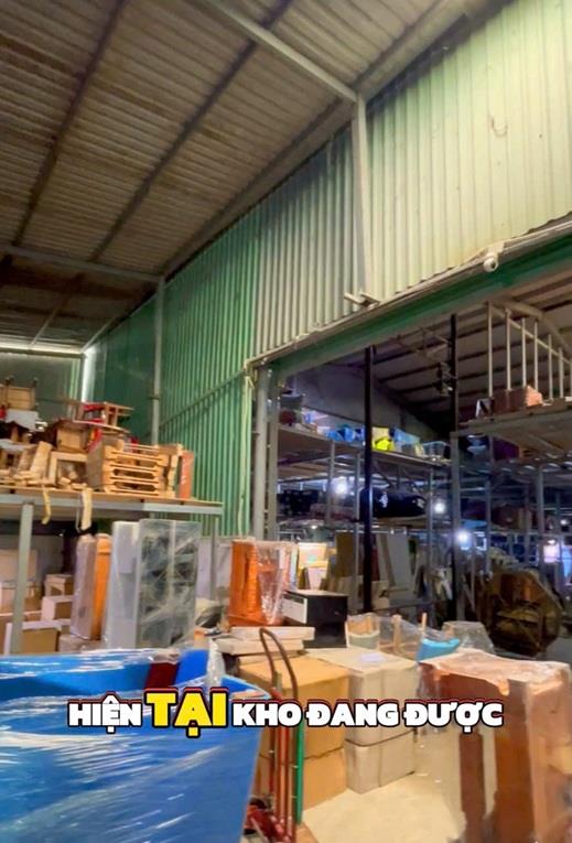 ĐẦU TƯ SINH LỜI - CHÍNH CHỦ CẦN BÁN KHO ĐẸP 900m2 TẠI CẦU TRÀM - Xã LONG TRẠCH, CẦN ĐƯỚC,