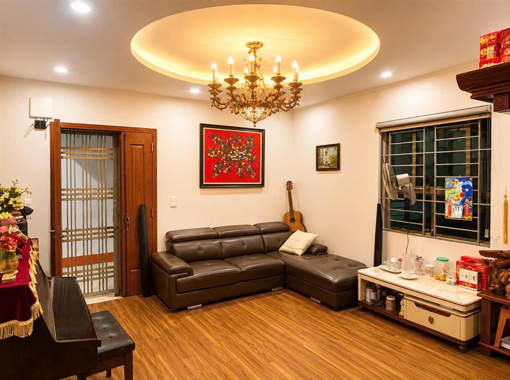 HOT BÁN GẤP CĂN HỘ CT6A BEMES – 83,3M2 – 2PN – FULL Nội Thất – SỔ ĐỎ CHÍNH CHỦ