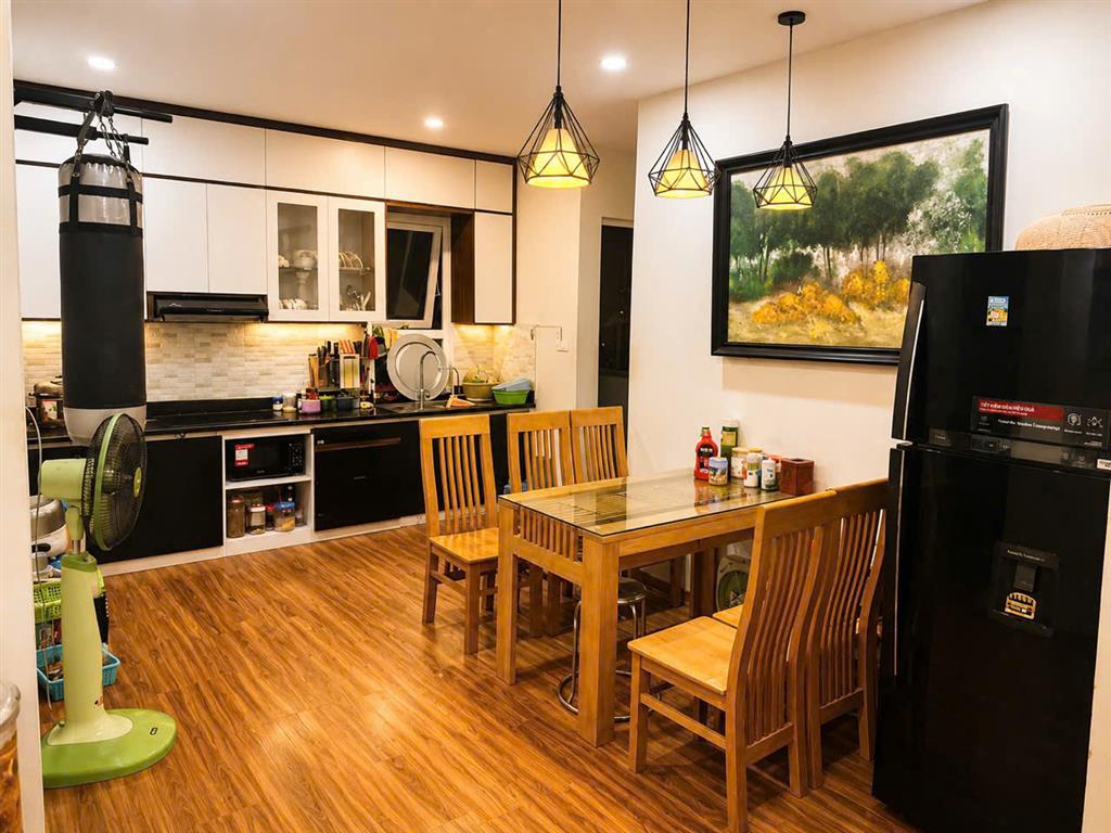 HOT BÁN GẤP CĂN HỘ CT6A BEMES – 83,3M2 – 2PN – FULL Nội Thất – SỔ ĐỎ CHÍNH CHỦ