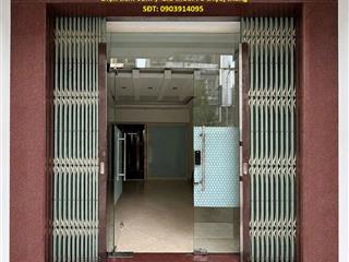 HOT HOT – CHO THUÊ NHÀ MẶT TIỀN TẠI 350 Đường Võ Văn Tần, P. Bàn Cờ, Q. 3, TP.HCM