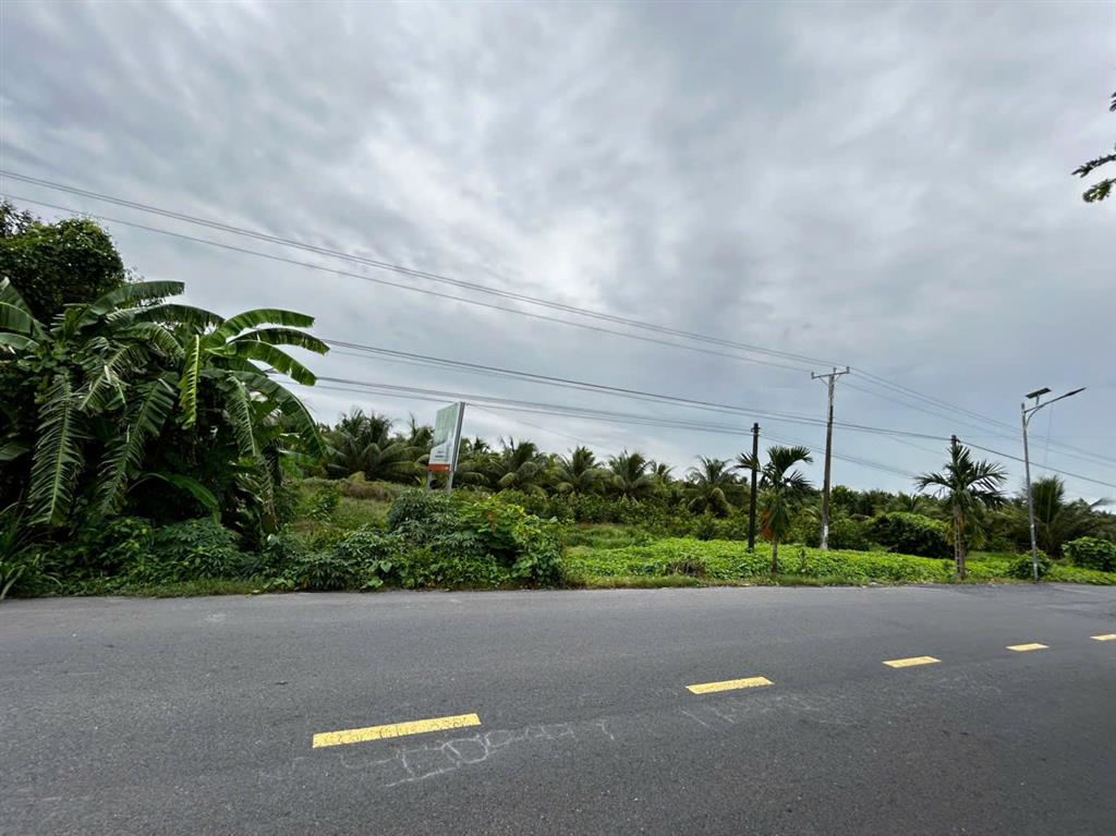ĐẤT ĐẸP- GIÁ TỐT CHÍNH CHỦ BÁN NHANH LÔ ĐẤT ĐẦU TƯ LÀ SINH LỜI TẠI huyện Cầu Kè, tỉnh Trà