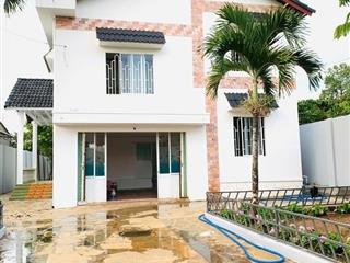 BÁN BIỆT THỰ MINI SÂN VƯỜN – ĐẤT 672M² – NHÀ ĐẸP, KHÔNG GIAN NGHỈ DƯỠNG – P. Thống Nhất,
