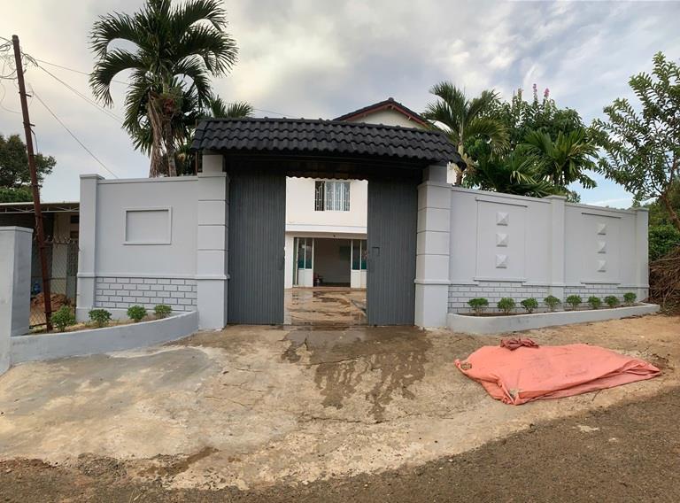 BÁN BIỆT THỰ MINI SÂN VƯỜN – ĐẤT 672M² – NHÀ ĐẸP, KHÔNG GIAN NGHỈ DƯỠNG – P. Thống Nhất,
