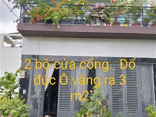 HOT HOT – CHÍNH CHỦ BÁN NHÀ MẶT TIỀN HẺM 218 Võ Văn Hát – Phường Long Trường, TP.Thủ Đức,