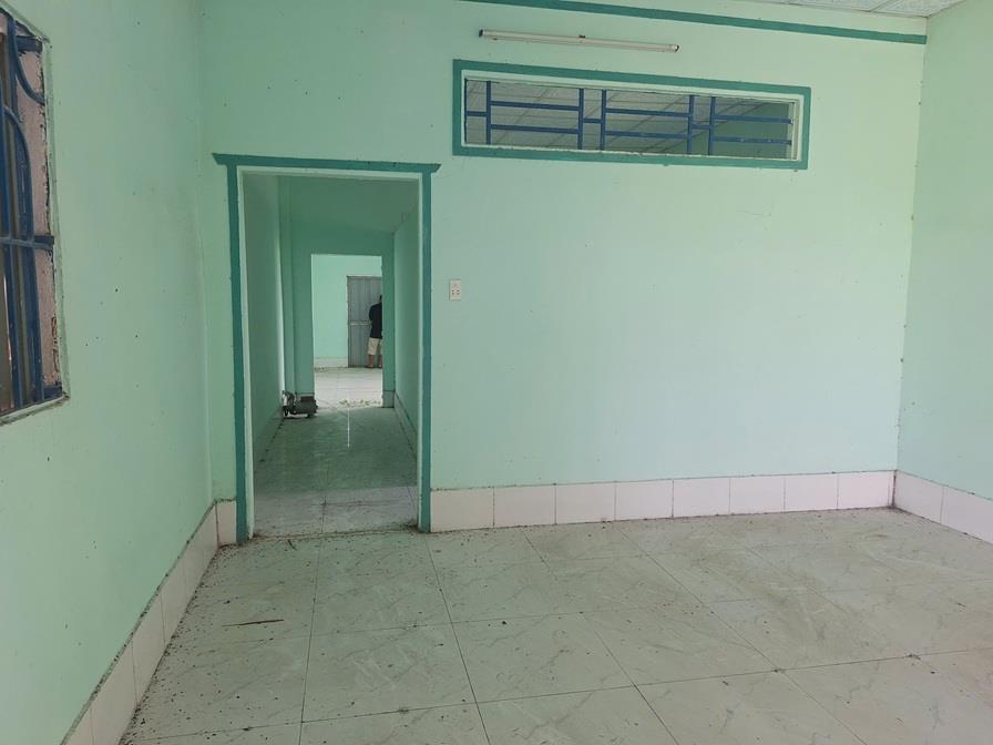 ĐẤT ĐẸP- GIÁ TỐT BÁN NHANH LÔ ĐẤT ĐẦU TƯ LÀ SINH LỜI CÓ SẴN NHÀ CẤP 4 TẠI huyện Đức Hòa
