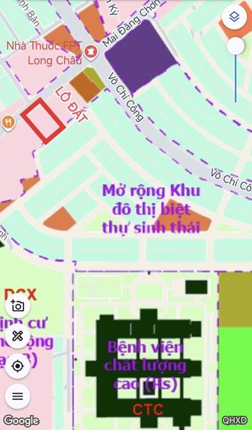ĐẤT VỊ TRÍ ĐẸP - CHÍNH CHỦ Cần Bán Lô Đất 108 M2 Phường Hòa Quý, Quận Ngũ Hành Sơn, TP.Đà