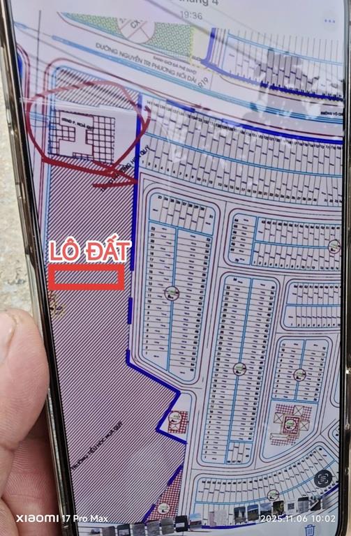 ĐẤT VỊ TRÍ ĐẸP - CHÍNH CHỦ Cần Bán Lô Đất 108 M2 Phường Hòa Quý, Quận Ngũ Hành Sơn, TP.Đà