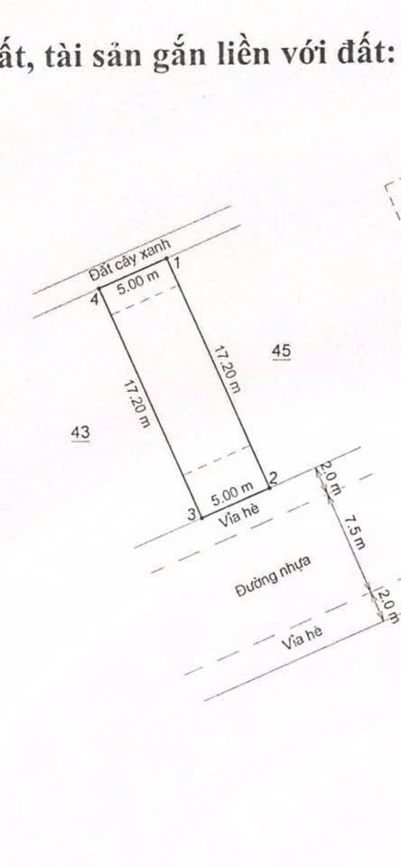 CHÍNH CHỦ BÁN NHÀ KHU ĐÔ THỊ TD LAKESIDE – HỒ PHƯƠNG LƯU - Phường Gia Viên, TP. Hải Phòng
