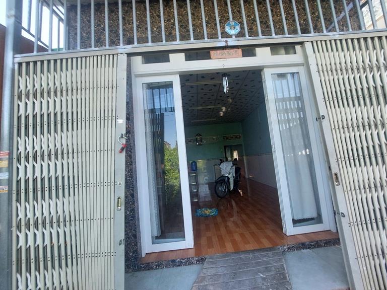 ĐẦU TƯ SINH LỜI - CHÍNH CHỦ CẦN BÁN CĂN NHÀ Hẻm 76 Huỳnh Văn Đảnh, P. 3, Thành phố Tân
