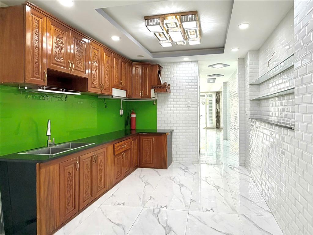 NHÀ ĐẸP – GIÁ TỐT – CẦN BÁN NHANH NHÀ 211/25 ĐƯỜNG Hoàng Hoa Thám, Phường 5, Quận Phú