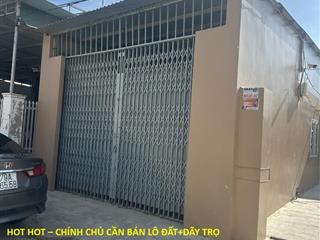 HOT HOT – CHÍNH CHỦ CẦN BÁN LÔ ĐẤT+DÃY TRỌ TẠI P.Cam Nghĩa, TP.Cam Ranh, Khánh Hòa(Phường