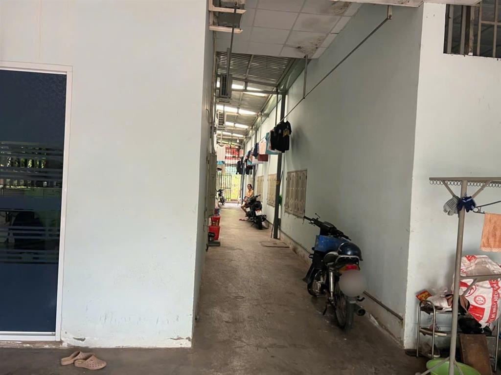CHÍNH CHỦ BÁN 383,3M2 ĐẤT TƯƠNG BÌNH HIỆP – THỦ DẦU MỘT 300M2 THỔ CƯ, CÓ SẴN 6 PHÒNG TRỌ