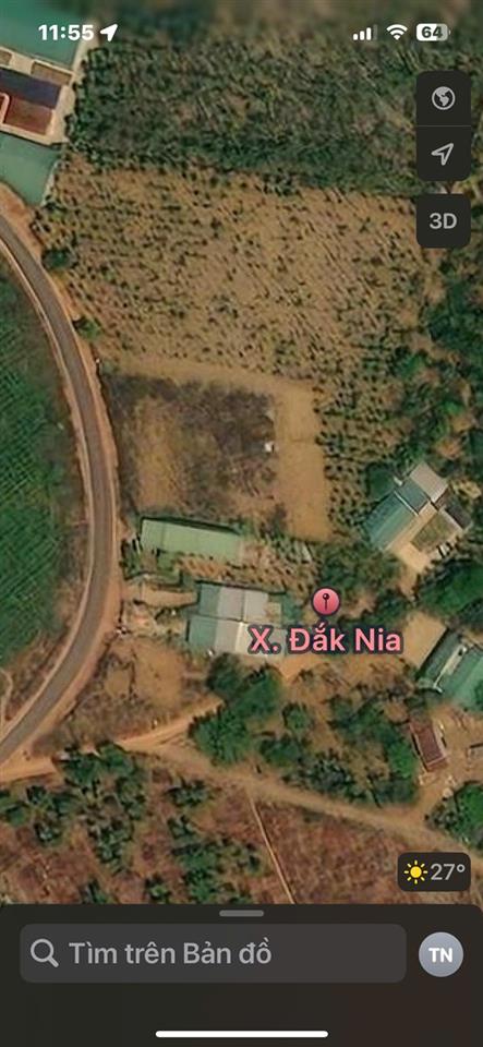 ĐẤT ĐẸP GIÁ TỐT – CHÍNH CHỦ CẦN BÁN  LÔ ĐẤT THÔN Nghĩa Thuận, Xã Đắk Nia, TP. Gia Nghĩa,