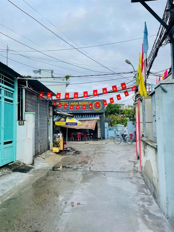NHÀ VỊ TRÍ ĐẸP - GIÁ TỐT CHÍNH CHỦ  Bán nhà 2 tầng Hà Thanh - Nha Trang, Khánh Hòa