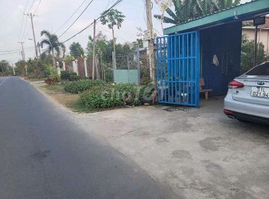 ĐẤT 2 MẶT TIỀN – GIÁ TỐT  – CHÍNH CHỦ CẦN BÁN Tại số 15, Đường Bàu Lách, Xã Phạm Văn Cội,