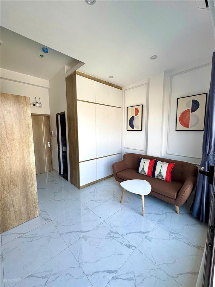 Cho thuê chung cư mini 30m2 gác xép có giặt sấy từng phòng tại xã đàn, đống đa, hà nội