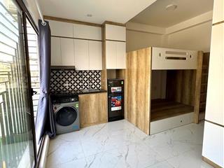 Cho thuê chung cư mini 30m2 gác xép có giặt sấy từng phòng tại xã đàn, đống đa, hà nội