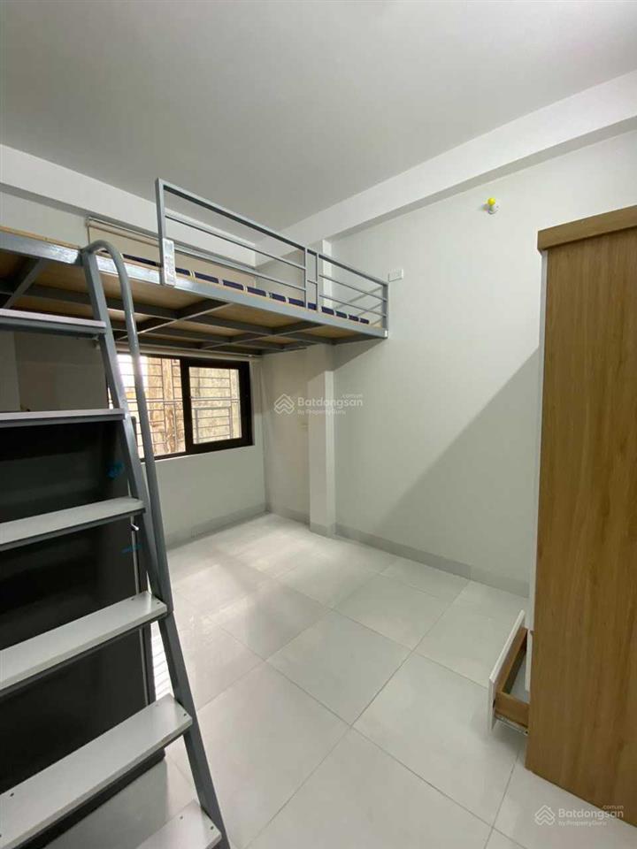 Phòng gác xép rộng, full đồ phố đại la, cạnh kinh tế, bách khoa, xây dựng. chỉ còn 1 phòng