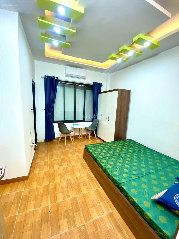 Nhà trọ ngõ 2 tây sơn, full đồ, gần thủy lợi, công đoàn, ngân hàng
