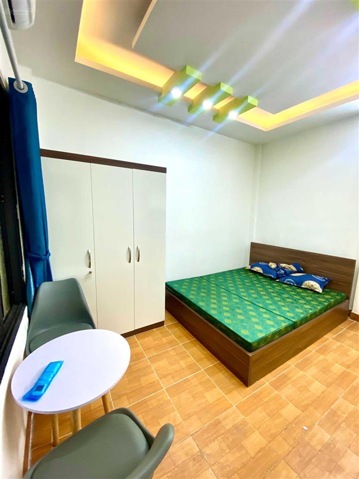 Nhà trọ ngõ 2 tây sơn, full đồ, gần thủy lợi, công đoàn, ngân hàng