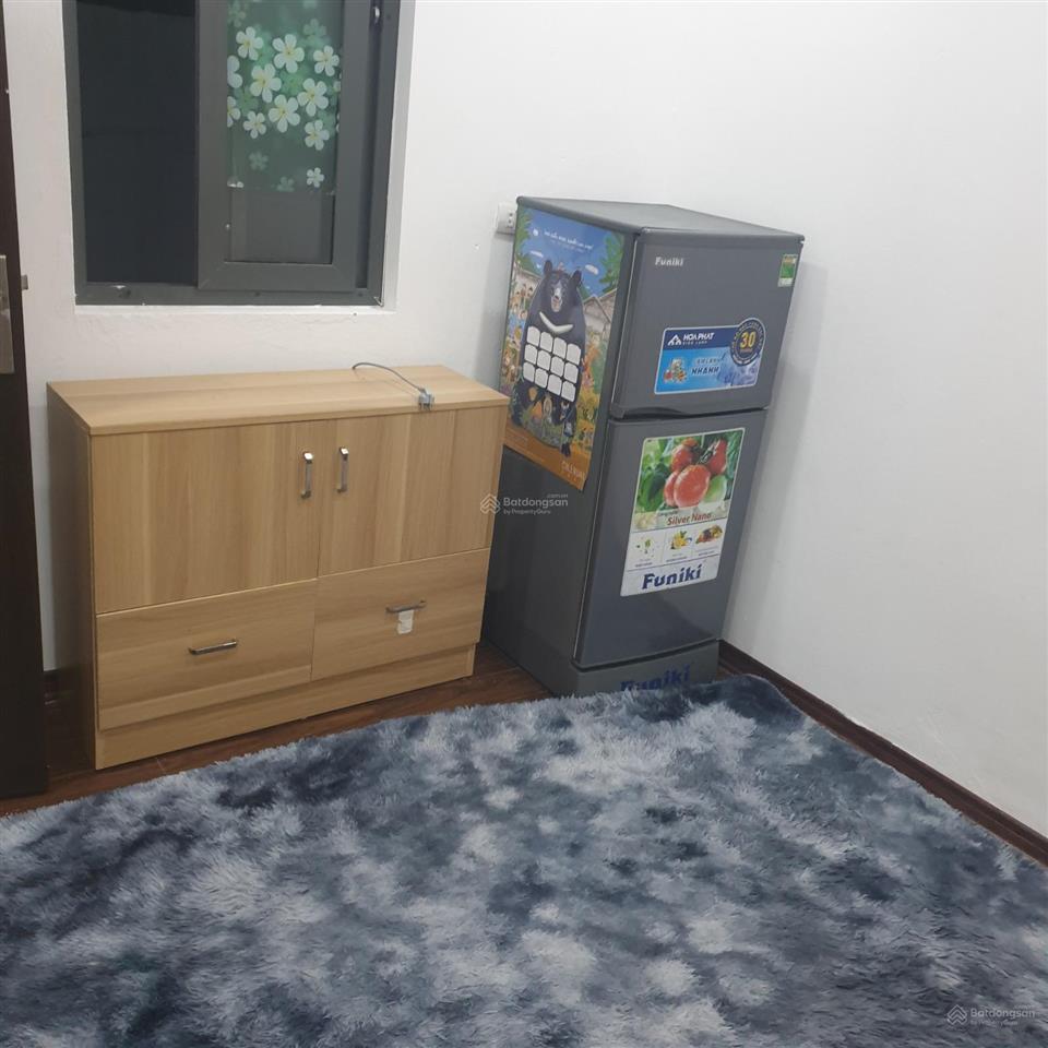 Nhà trọ full đồ tại khương trung, ô tô đỗ cửa. giá chỉ 3,2tr/tháng