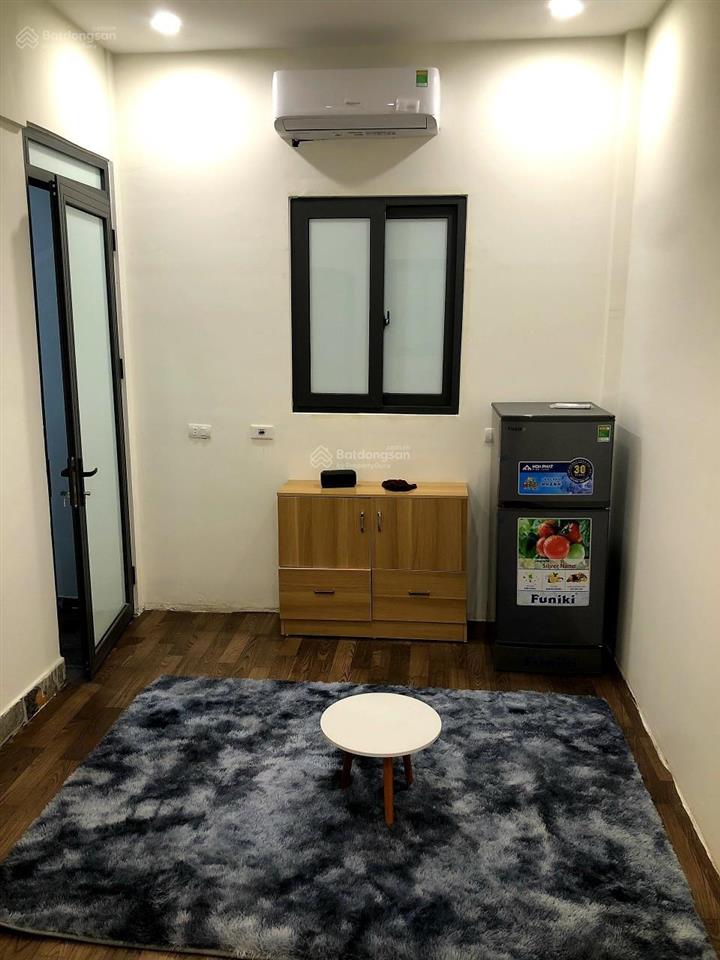 Nhà trọ full đồ tại khương trung, ô tô đỗ cửa. giá chỉ 3,2tr/tháng