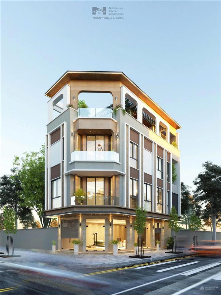 Cho thuê lô góc mặt ngã tư cầu diêm  6x14m mặt tiền 15m dễ nhận diện thương hiệu.