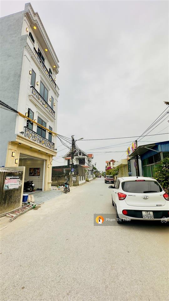 Mặt đường 7m, kinh doanh buôn bán, ngay chợ kiều trung, cách đường 351 khoảng 400m