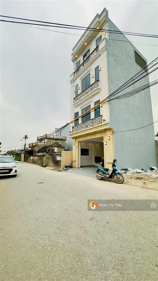 Mặt đường 7m, kinh doanh buôn bán, ngay chợ kiều trung, cách đường 351 khoảng 400m