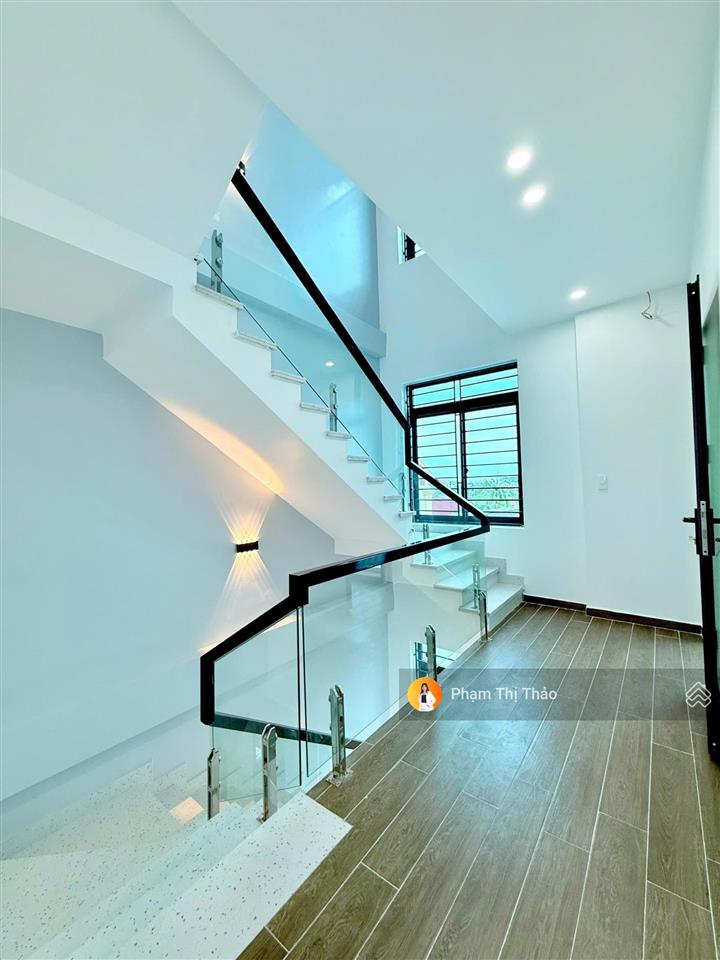 Nhà 4 tầng full nội thất luxury tại đào yêu, hồng thái, cách chân cầu kiến an chỉ 3p đi xe