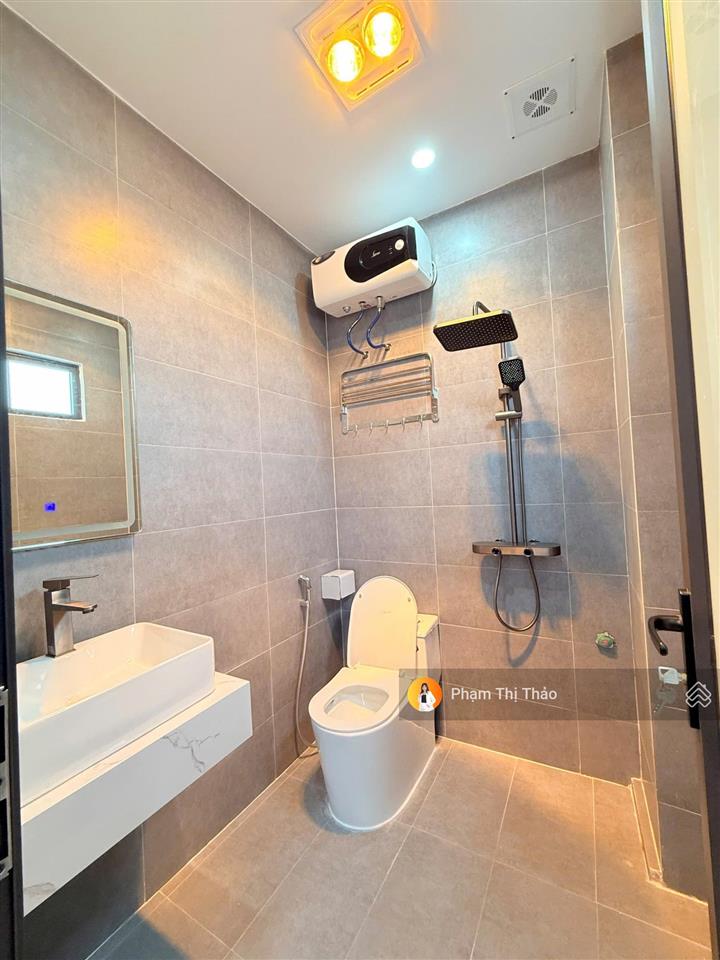 Nhà 4 tầng full nội thất luxury tại đào yêu, hồng thái, cách chân cầu kiến an chỉ 3p đi xe