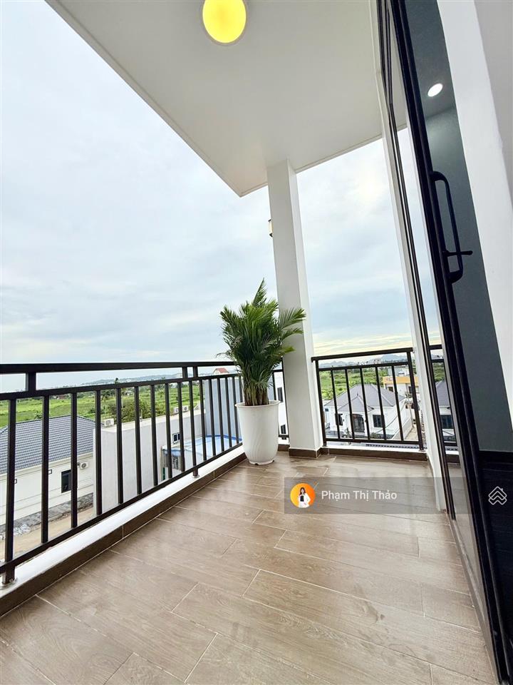 Nhà 4 tầng full nội thất luxury tại đào yêu, hồng thái, cách chân cầu kiến an chỉ 3p đi xe