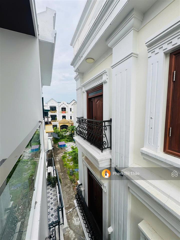 Cần bán nhanh nhà 3 tầng quỳnh hoàng, nam sơn, an dương. giá tốt